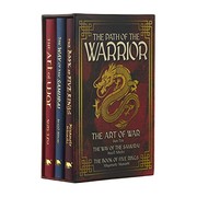Cover of: Path of the Warrior Ornate Box Set by Sun Tzu, Inazo Nitobe, Miyamoto Musashi