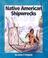 Cover of: Native American Shipwrecks