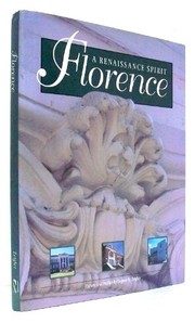 Cover of: Florence by Eugene N. Zeigler