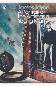 Cover of: Portrait of the Artist as a Young Man