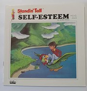 Cover of: Standin' Tall Self-Esteem (Standin' Tall) by Janeen Brady, Diane Woolley