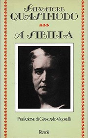 Cover of: A Sibilla