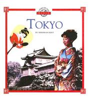 Cover of: Tokyo by Deborah Kent