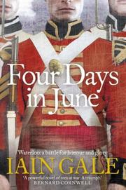Cover of: Four Days in June