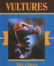 Cover of: Vultures (First Book) by Mark J. Rauzon
