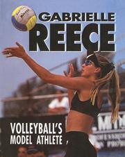 Cover of: Gabrielle Reece: Volleyball's Model Athlete