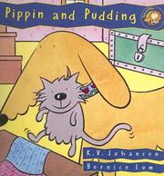 Cover of: Pippin and Pudding | K.V. Johansen