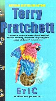 Cover of: Eric (Discworld Novels) by Terry Pratchett