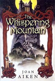 Cover of: Whispering Mountain (Starscape) by Joan Aiken