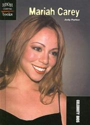 Cover of: Mariah Carey