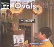 Cover of Ovals (Welcome Books: City Shapes)