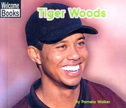 Cover of: Tiger Woods | Pamela Walker