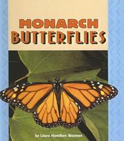 Cover of: Monarch Butterflies