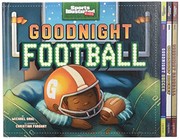 Cover of: Sports Illustrated Kids Bedtime Books by Michael Dahl, Christina E. Forshay