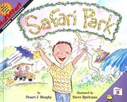 Cover of: Safari Park