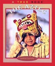 Cover of: Aztec (True Books: American Indians (Sagebrush)) | Andrew Santella