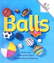 Cover of: Balls