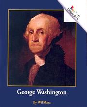 Cover of: George Washington