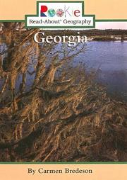 Cover of: Georgia