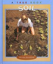 Cover of: Soil