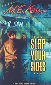 Cover of: Slap Your Sides by M. E. Kerr, M. Kerr