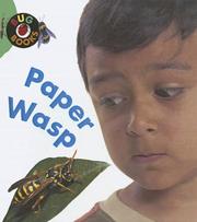 Cover of: Paper Wasp