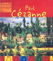 Cover of: Paul Cezanne