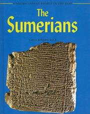 Cover of: Sumerians (Understanding People in the Past)