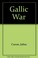 Cover of: Caesar's Gallic War