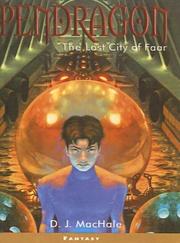 Cover of: Lost City of Faar