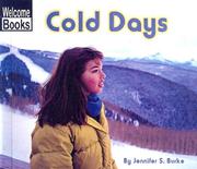 Cover of: Cold Days