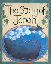 Cover of: Story of Jonah by Mary Auld