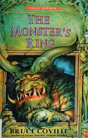 Cover of: The Monster's Ring