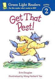 Cover of: Get that pest!