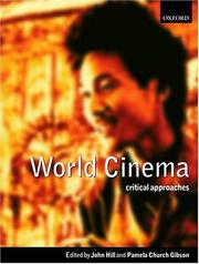 Cover of: World cinema: critical approaches