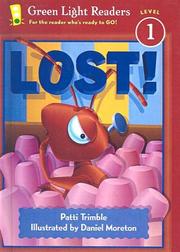 Cover of: Lost