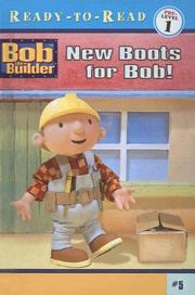 Cover of: New Boots for Bob (Bob the Builder)