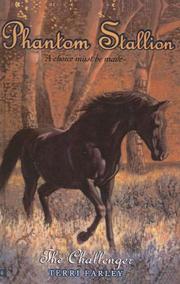 Cover of: Challenger (Phantom Stallion)