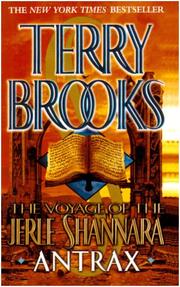 Cover of: Antrax by Terry Brooks