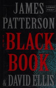 Cover of: The black book by James Patterson