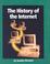 Cover of: History of the Internet