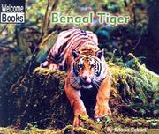 Cover of: Bengal Tiger