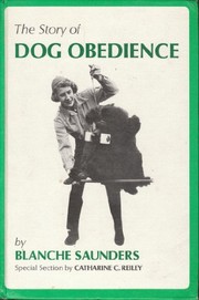 Cover of: The story of dog obedience