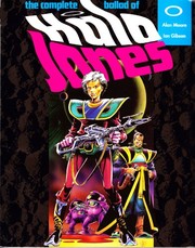 Cover of: The complete ballad of Halo Jones by Alan Moore (undifferentiated)