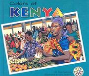 Cover of: Colors of Kenya