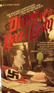 Cover of: Diary of a Nazi Lady