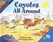 Cover of: Coyotes All Around by Stuart Murphy