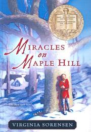 Cover of: Miracles on Maple Hill (Harcourt Young Classics) by Virginia Eggertsen Sorensen