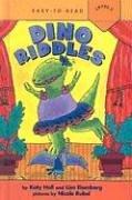 Cover of: Dino Riddles by Katy Hall, Lisa Eisenberg