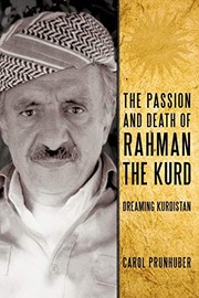 Cover of: The passion and death of Rahman the Kurd by Carol Prunhuber